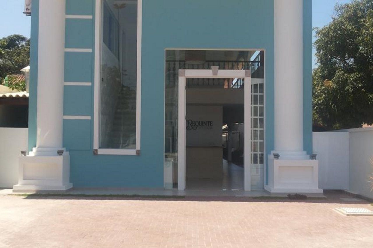 Requinte Flat'S Associados Apartment Cabo Frio Exterior photo